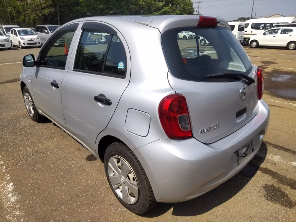NISSAN MARCH