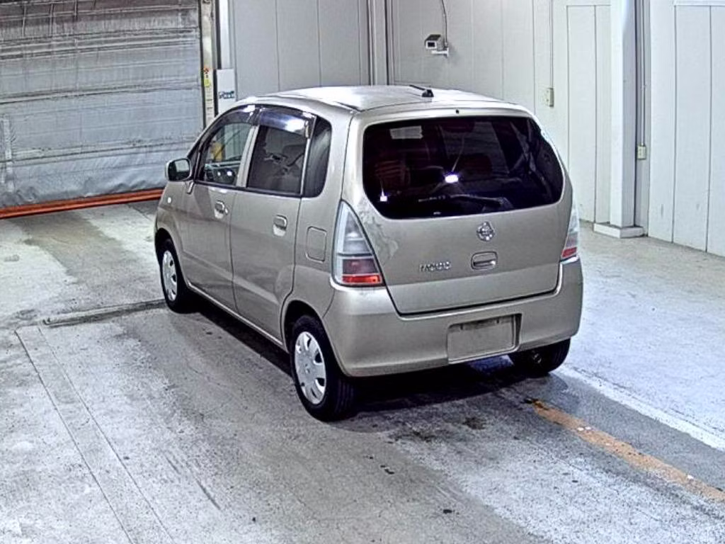 NISSAN MOCO