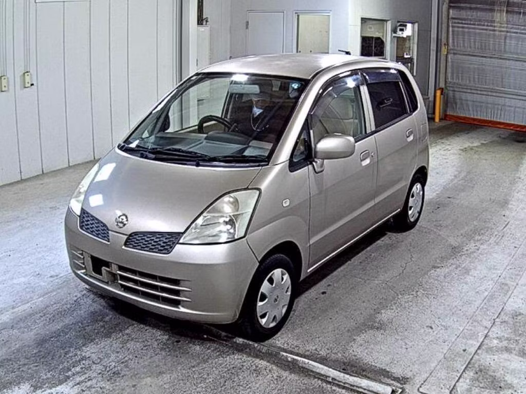 NISSAN MOCO