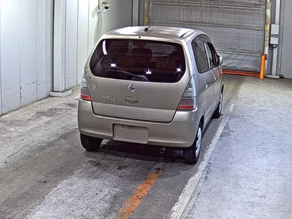 NISSAN MOCO