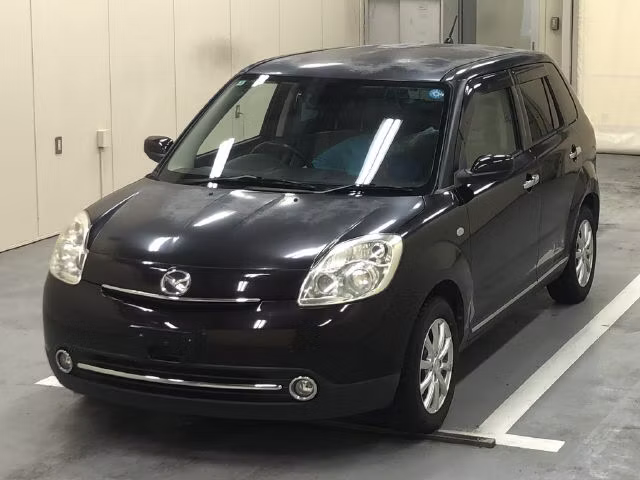 MAZDA VERISA