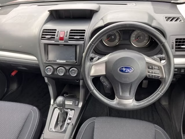 SUBARU FORESTER