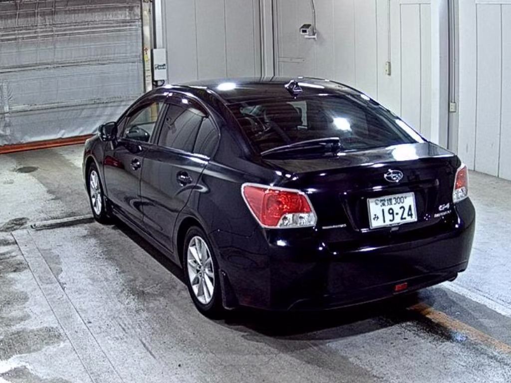 SUBARU IMPREZA