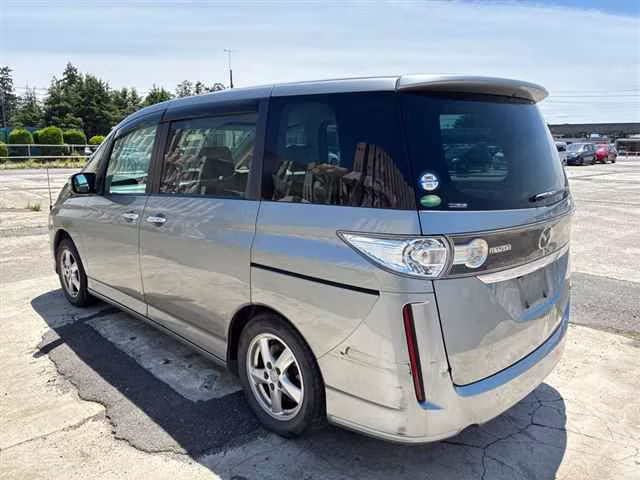 MAZDA BIANTE