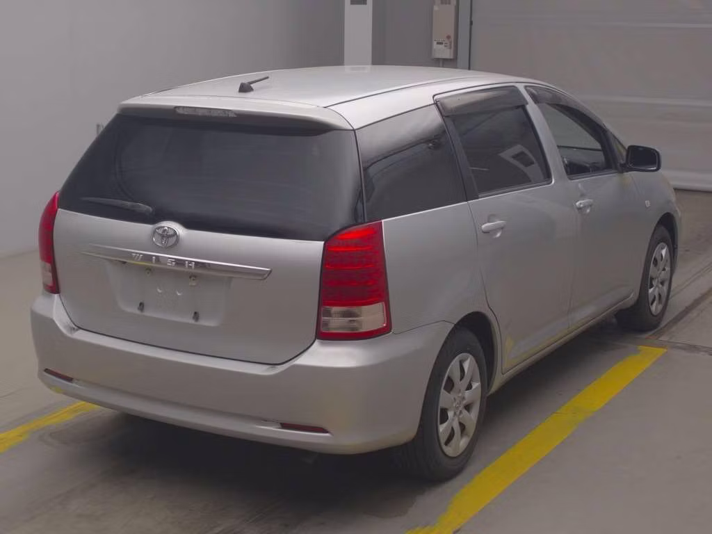 TOYOTA WISH