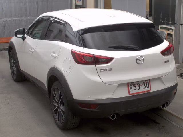 MAZDA CX-3