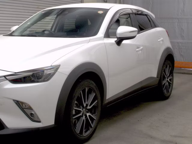 MAZDA CX-3