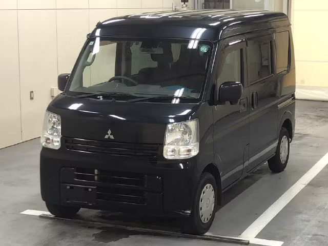 MITSUBISHI MINICAB