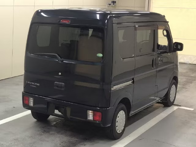 MITSUBISHI MINICAB