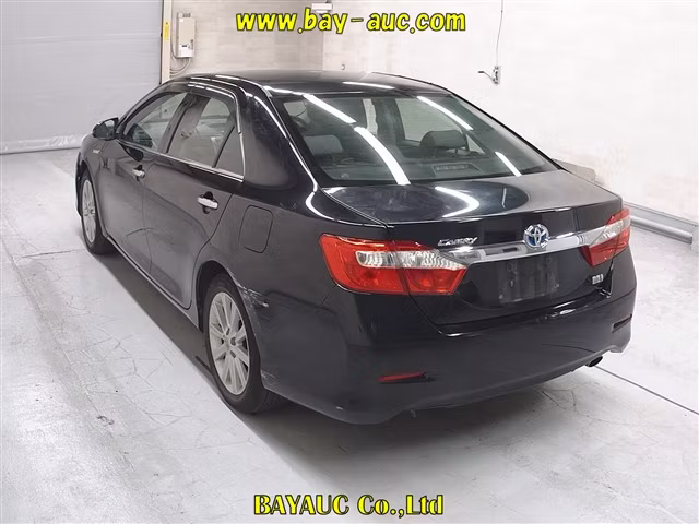 TOYOTA CAMRY