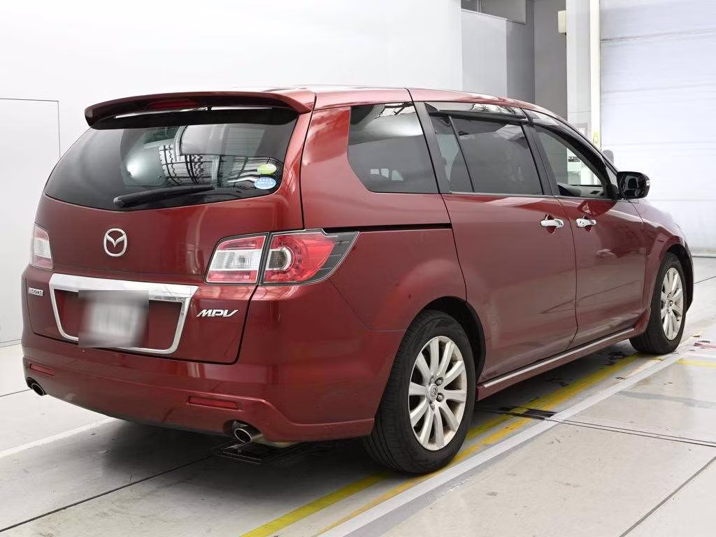 MAZDA MPV