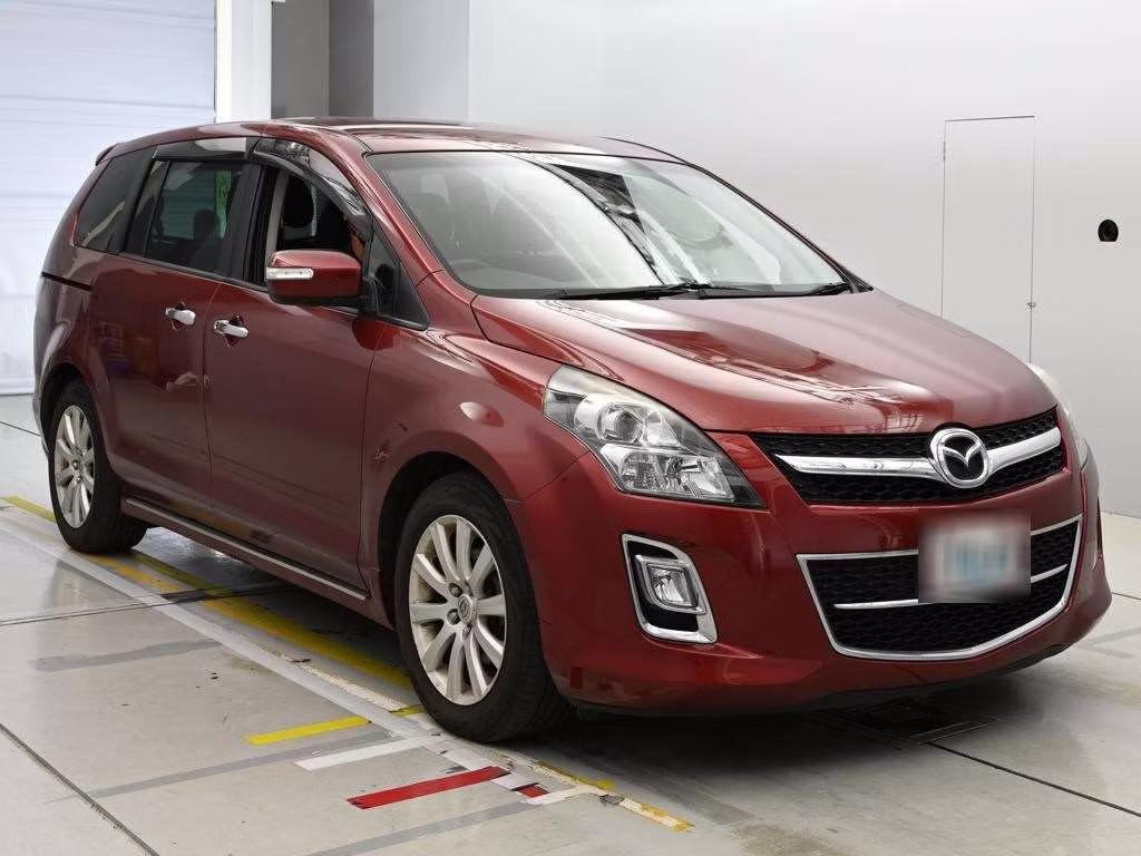 MAZDA MPV