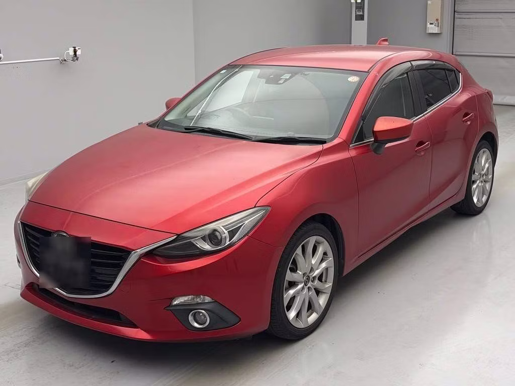 MAZDA AXELA