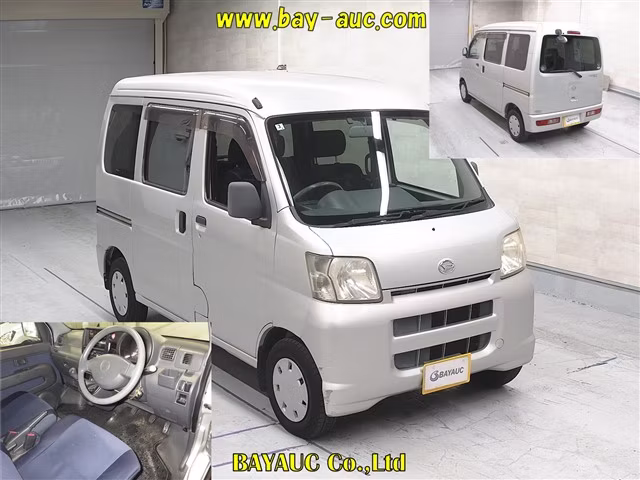 DAIHATSU HIJET