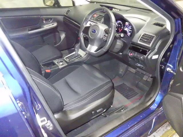 SUBARU LEVORG