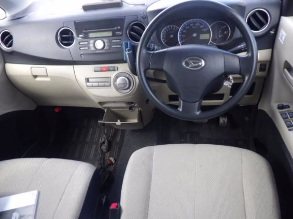 DAIHATSU TANTO EXE