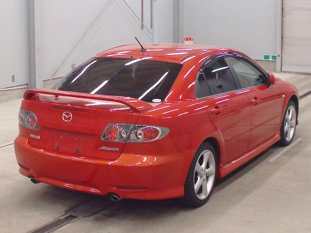 MAZDA ATENZA