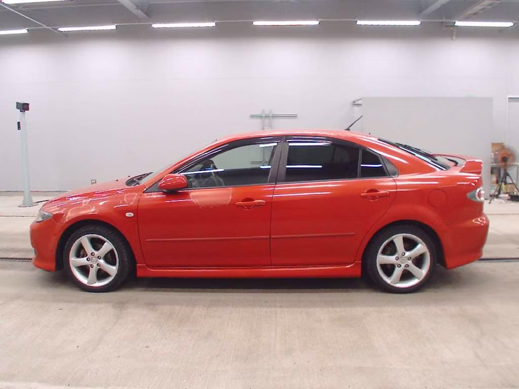 MAZDA ATENZA