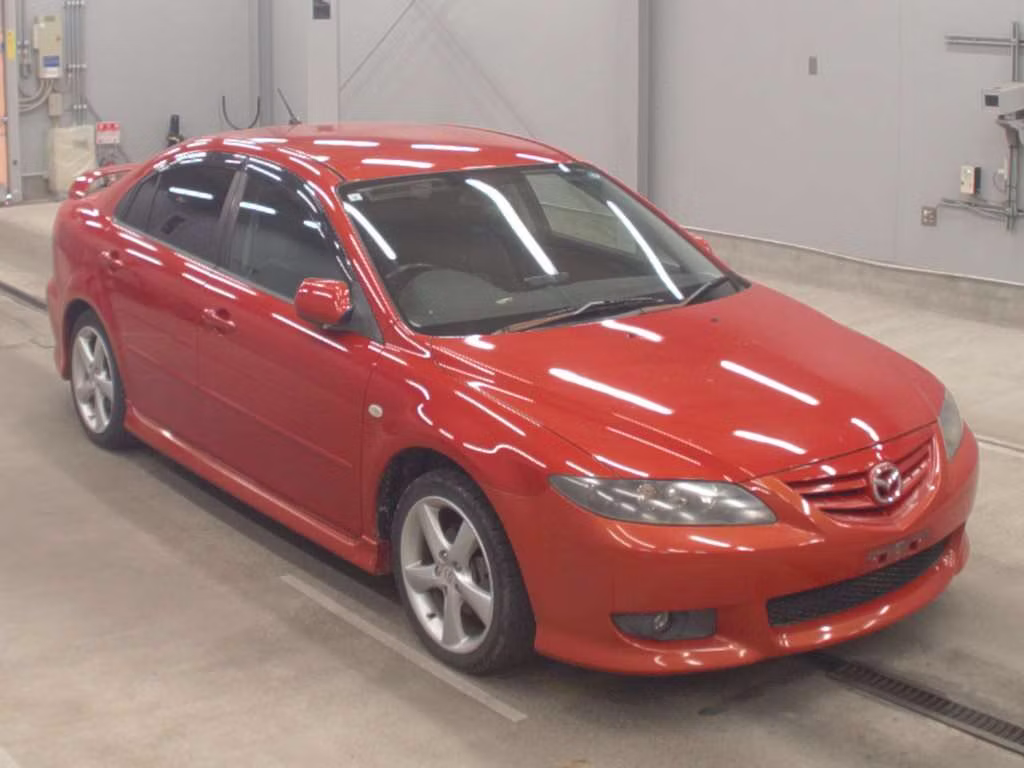 MAZDA ATENZA