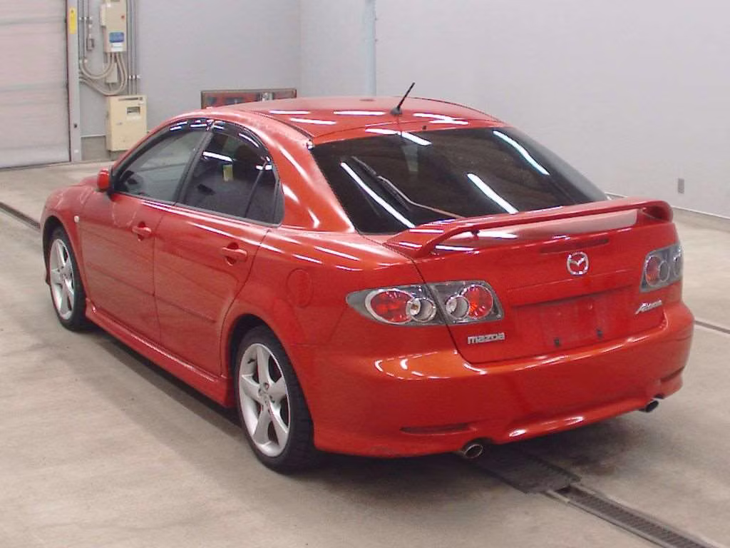 MAZDA ATENZA
