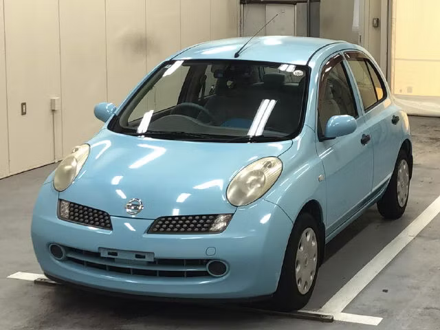 NISSAN MARCH