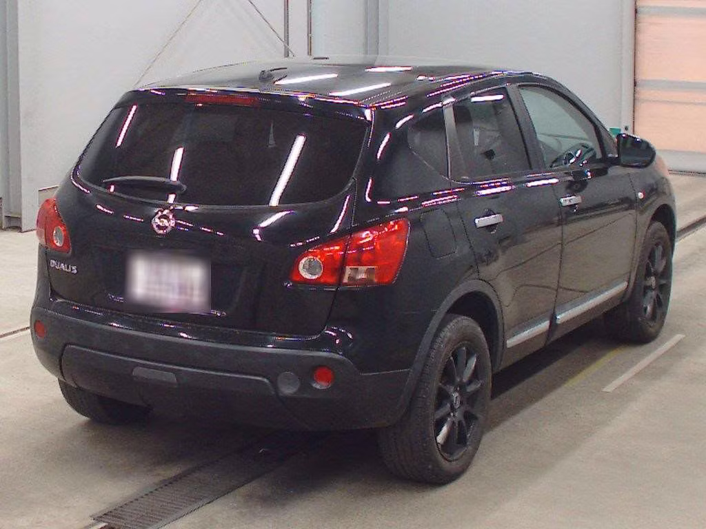 NISSAN DUALIS