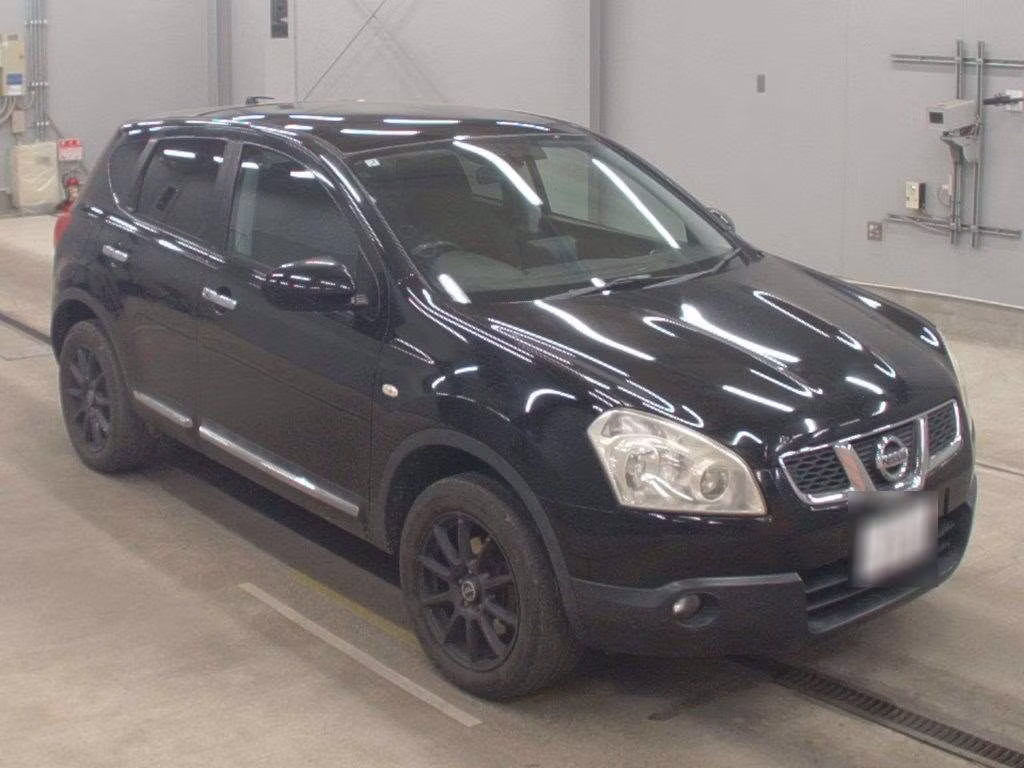 NISSAN DUALIS