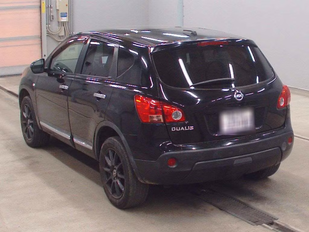 NISSAN DUALIS