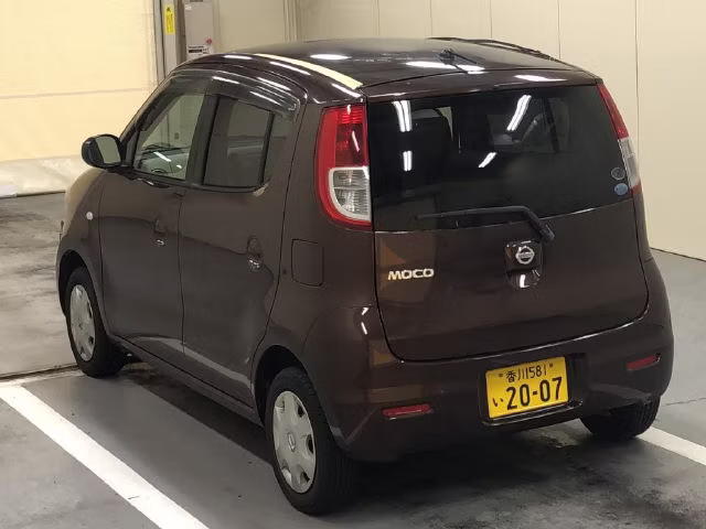 NISSAN MOCO