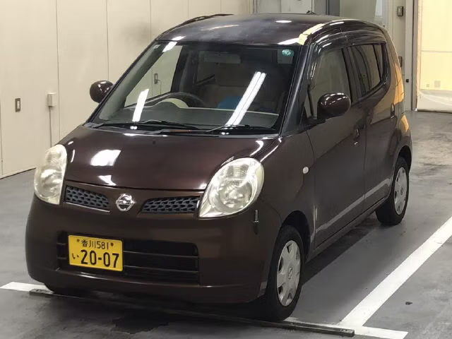 NISSAN MOCO