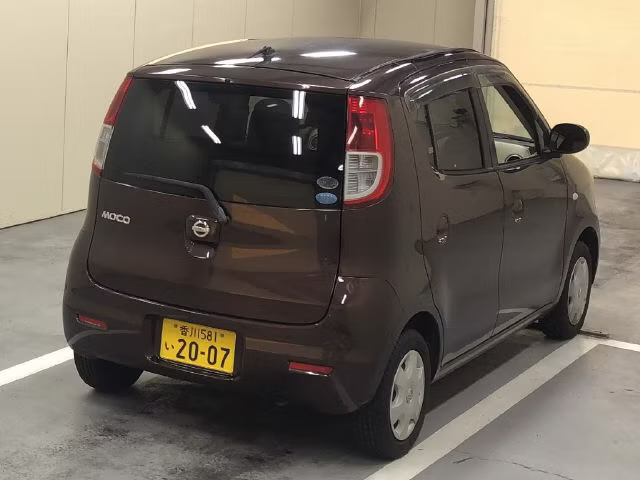 NISSAN MOCO