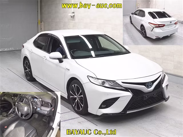 TOYOTA CAMRY