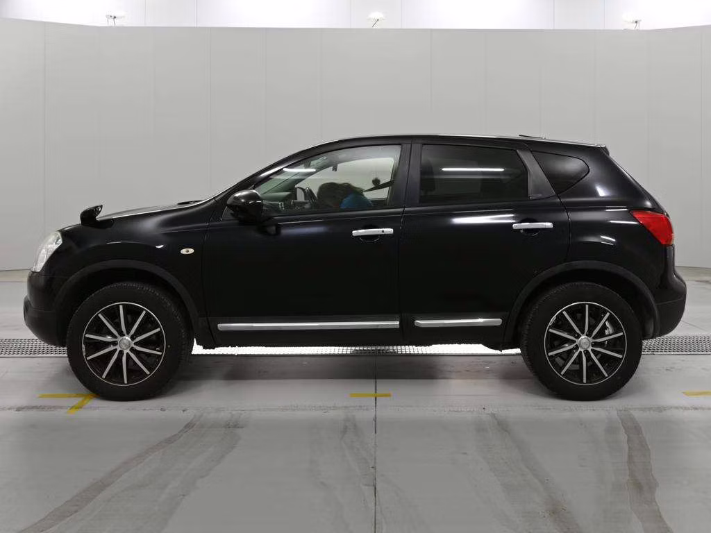 NISSAN DUALIS