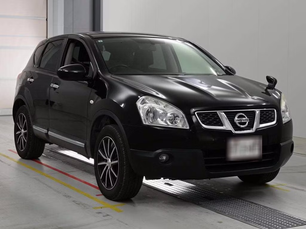 NISSAN DUALIS