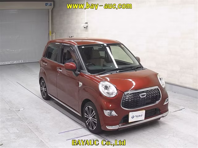 DAIHATSU CAST