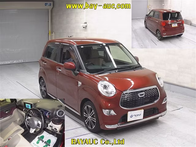 DAIHATSU CAST