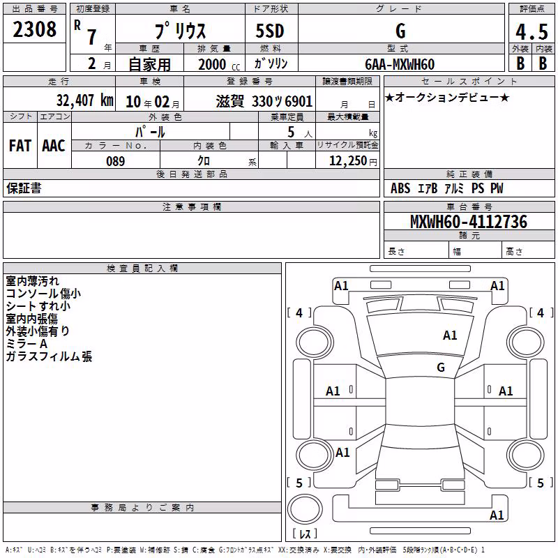TOYOTA PRIUS
