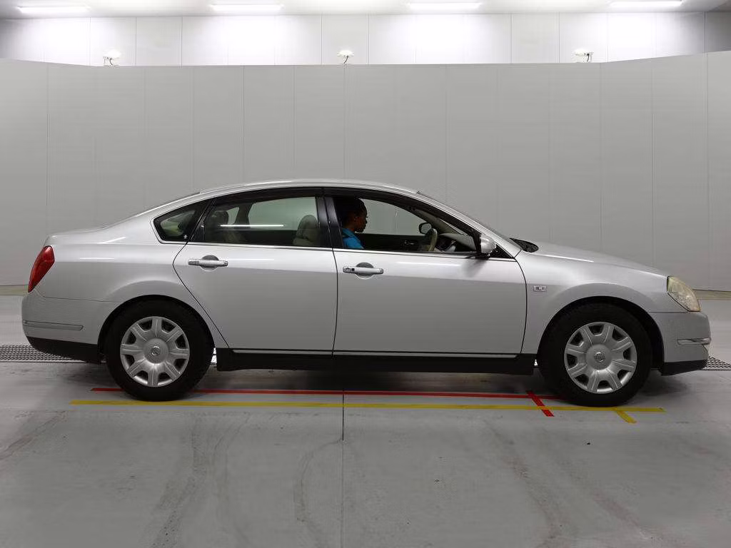 NISSAN TEANA