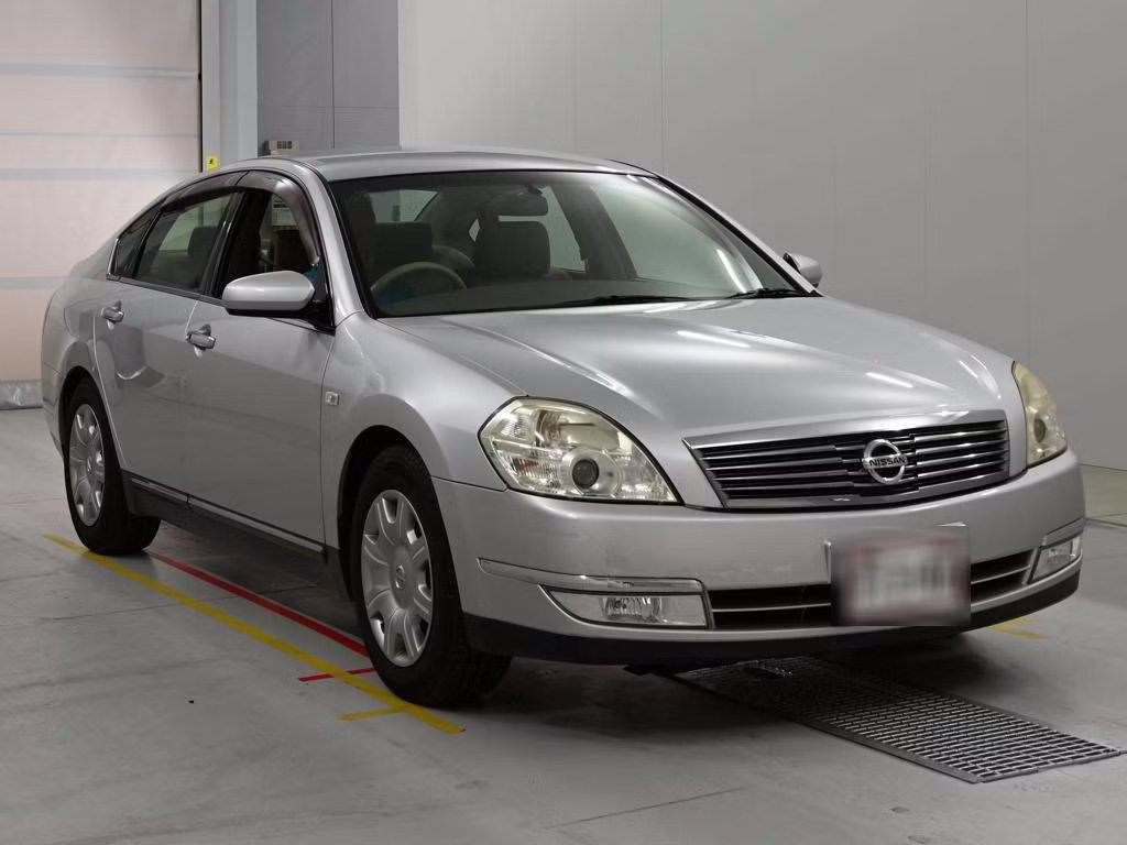 NISSAN TEANA