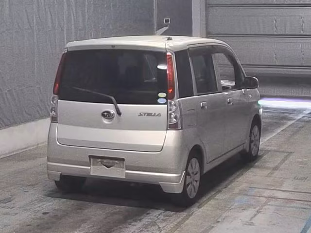 SUBARU STELLA