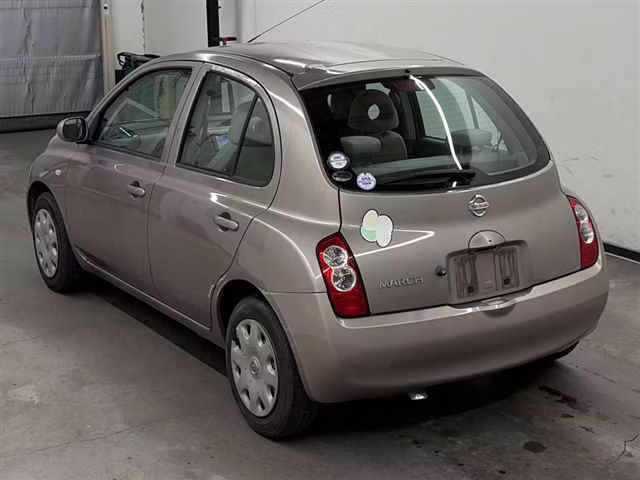 NISSAN MARCH