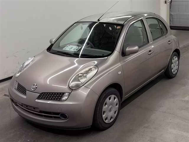 NISSAN MARCH