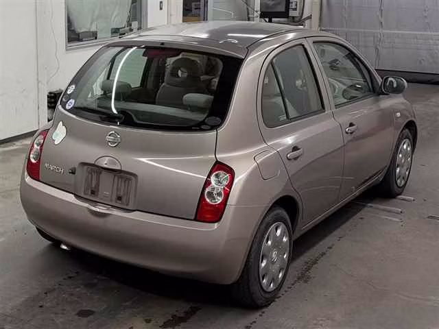 NISSAN MARCH