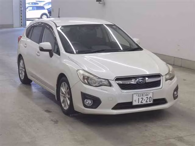 SUBARU XV