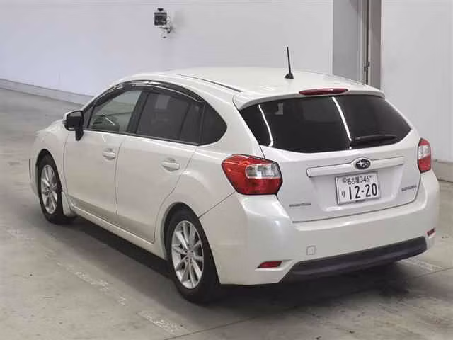 SUBARU XV