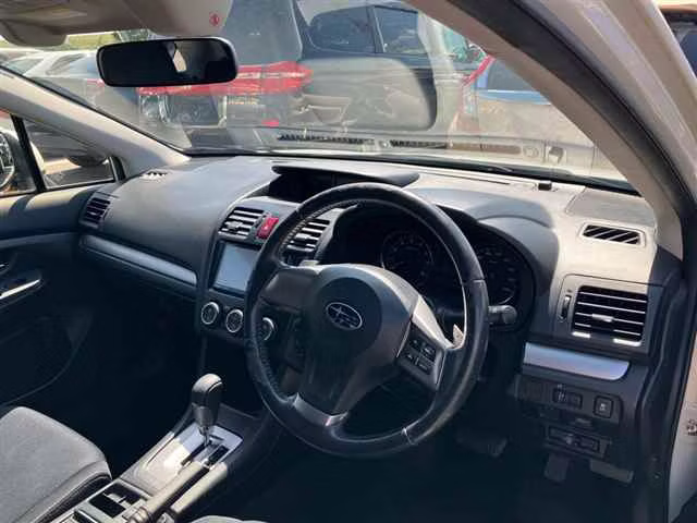 SUBARU XV