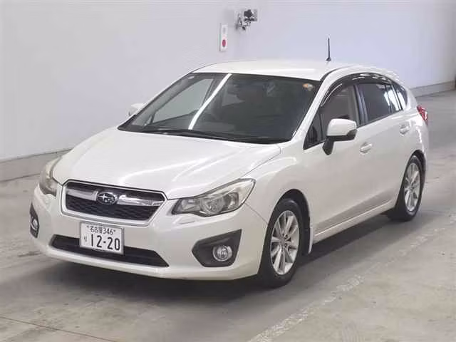 SUBARU XV