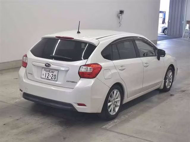 SUBARU XV