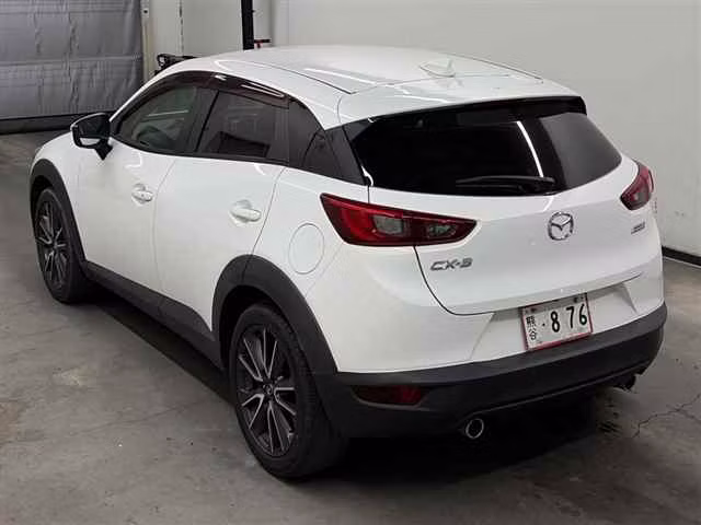 MAZDA CX-3