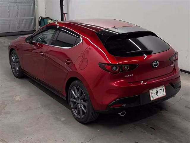 MAZDA MAZDA3